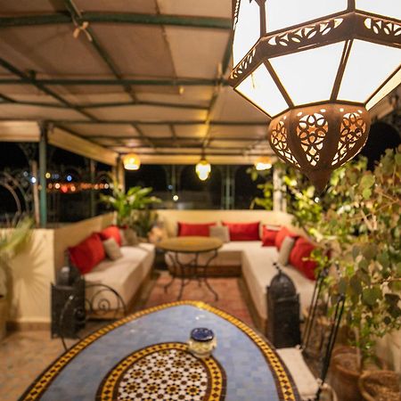 Riad Dar Omar Fès Exterior foto