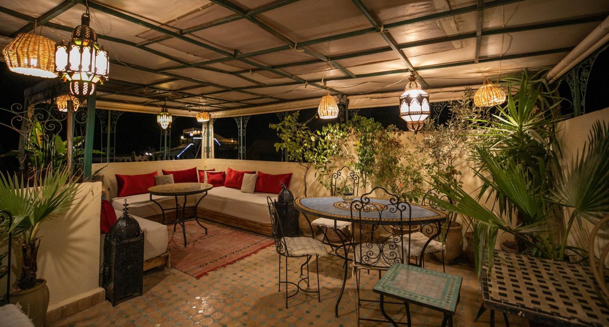 Riad Dar Omar Fès Exterior foto