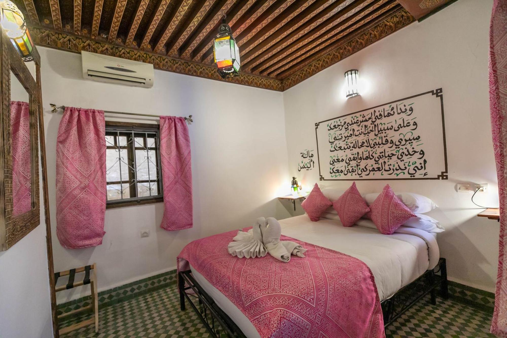 Riad Dar Omar Fès Exterior foto