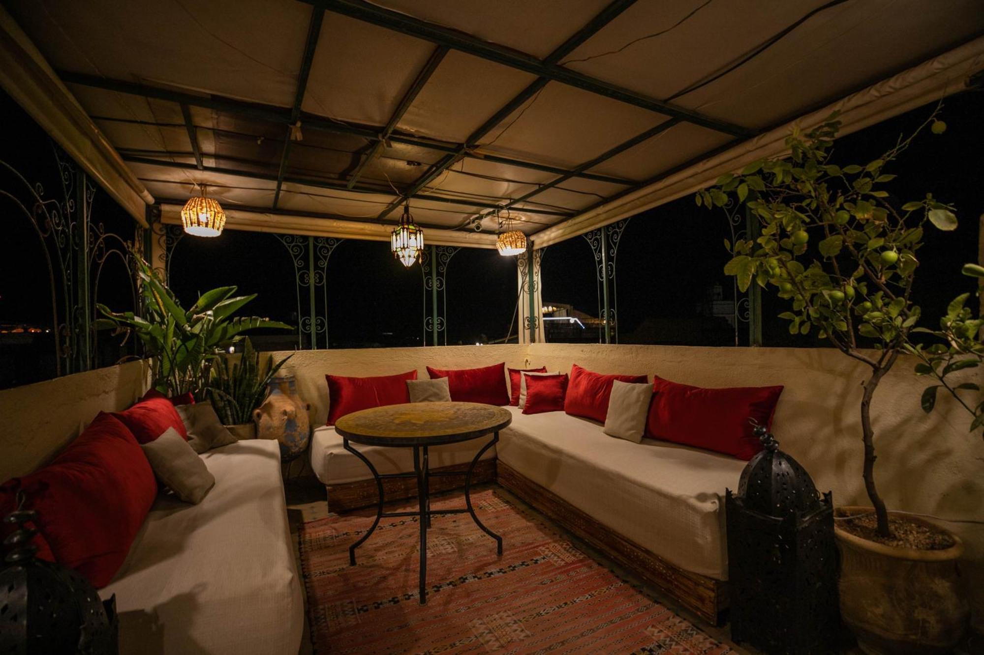 Riad Dar Omar Fès Exterior foto