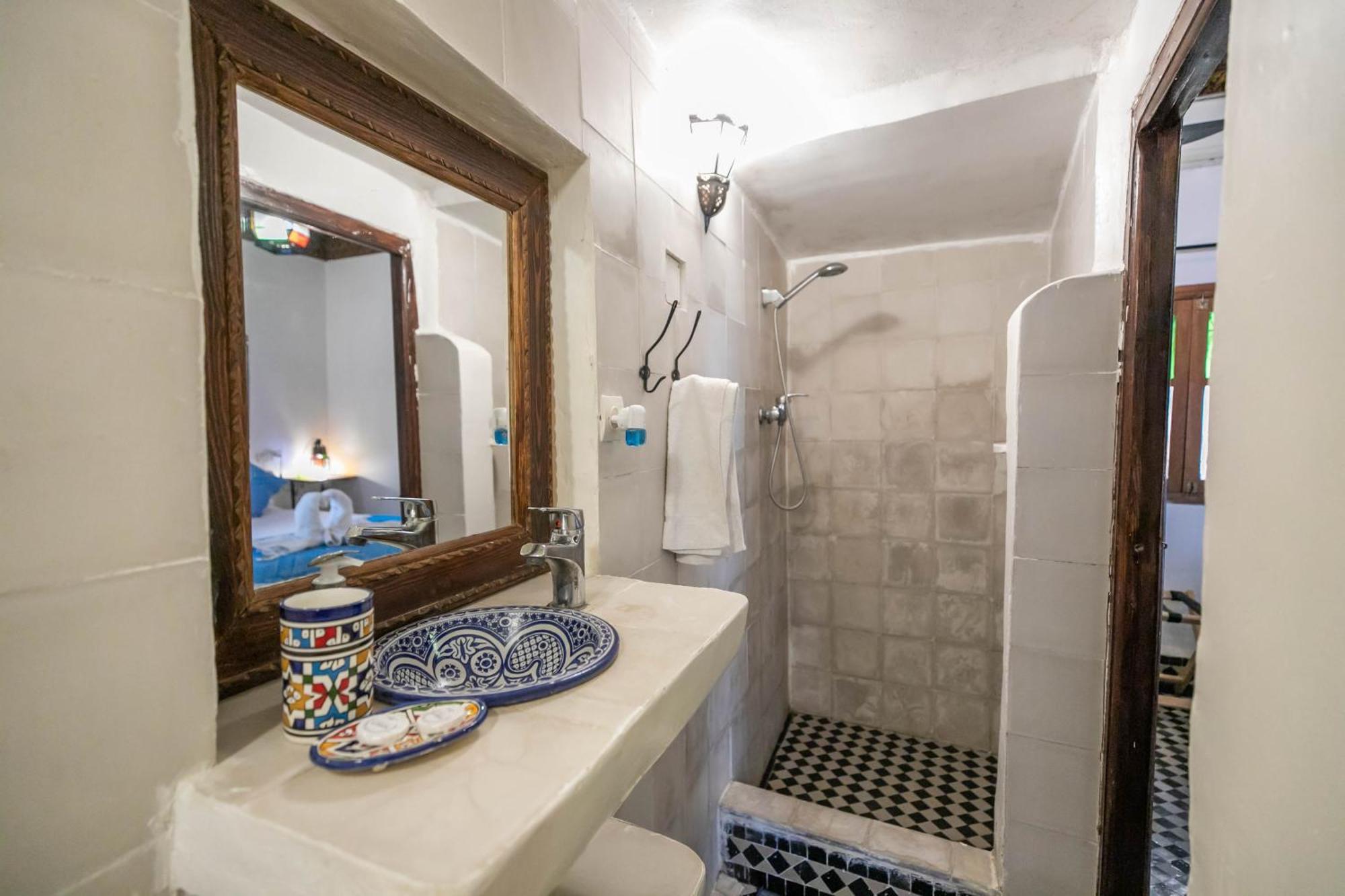 Riad Dar Omar Fès Exterior foto