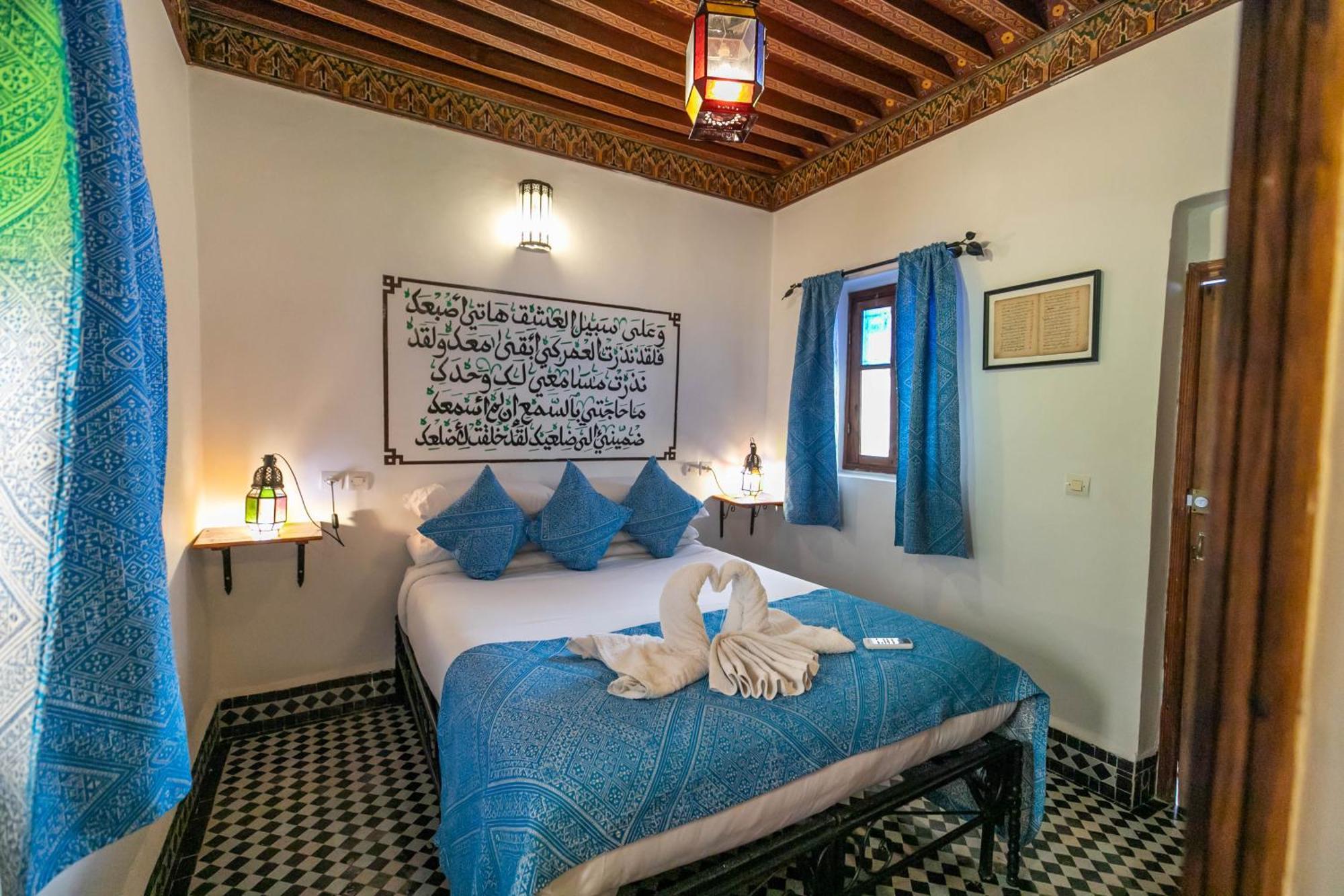 Riad Dar Omar Fès Exterior foto